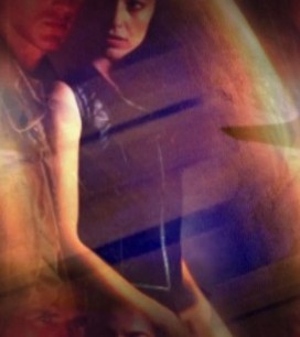 Crichton et Aeryn