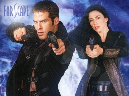 John et Aeryn