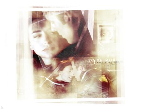 Aeryn et Crichton.