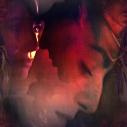 Crichton et Aeryn