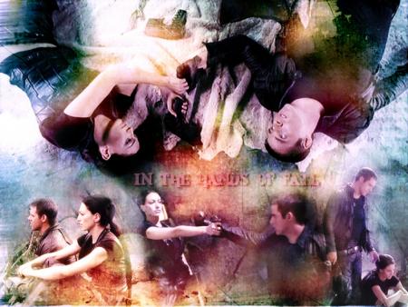John et Aeryn