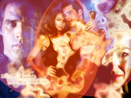 Aeryn & John