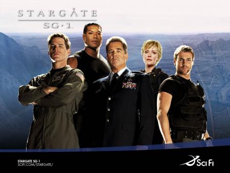 Stargate SG-1