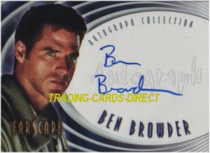 L'adorable Ben Browder